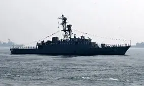 مهمان کشی | چرا غرق شدن ناو جنگی ایران، برای هند یک بحران سیاسی است؟