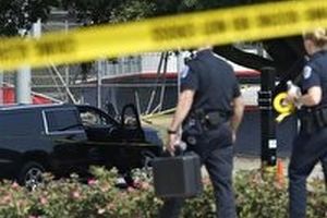 مردی در آمریکا پس از کشتن همسر و فرزندانش خودکشی کرد