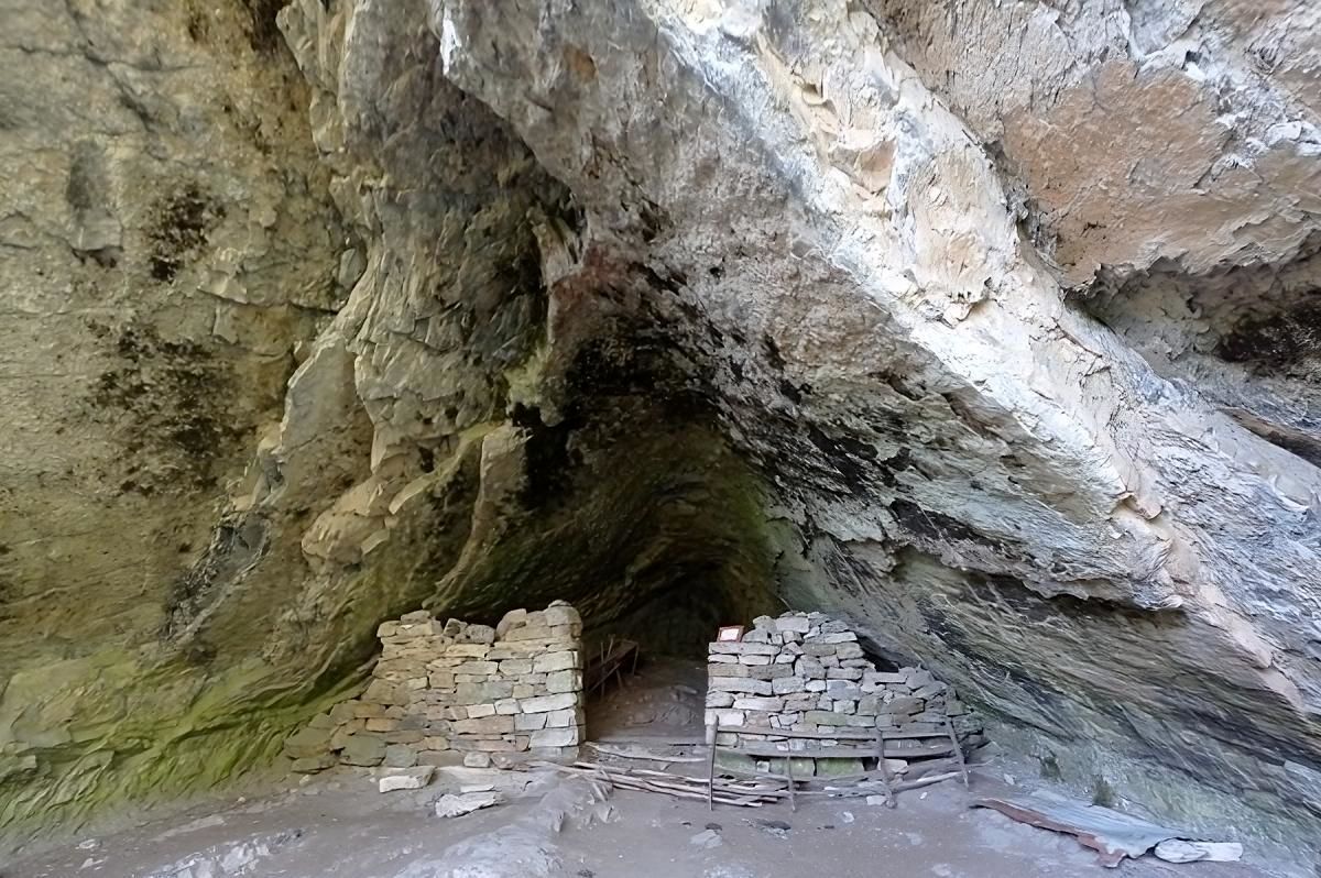 غار هارپیا