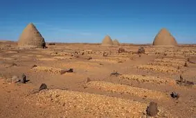 شگفتی‌های فراموش شده سودان