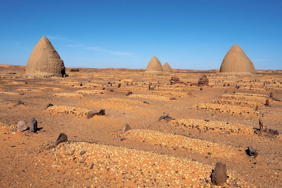 شگفتیهای فراموش شده سودان