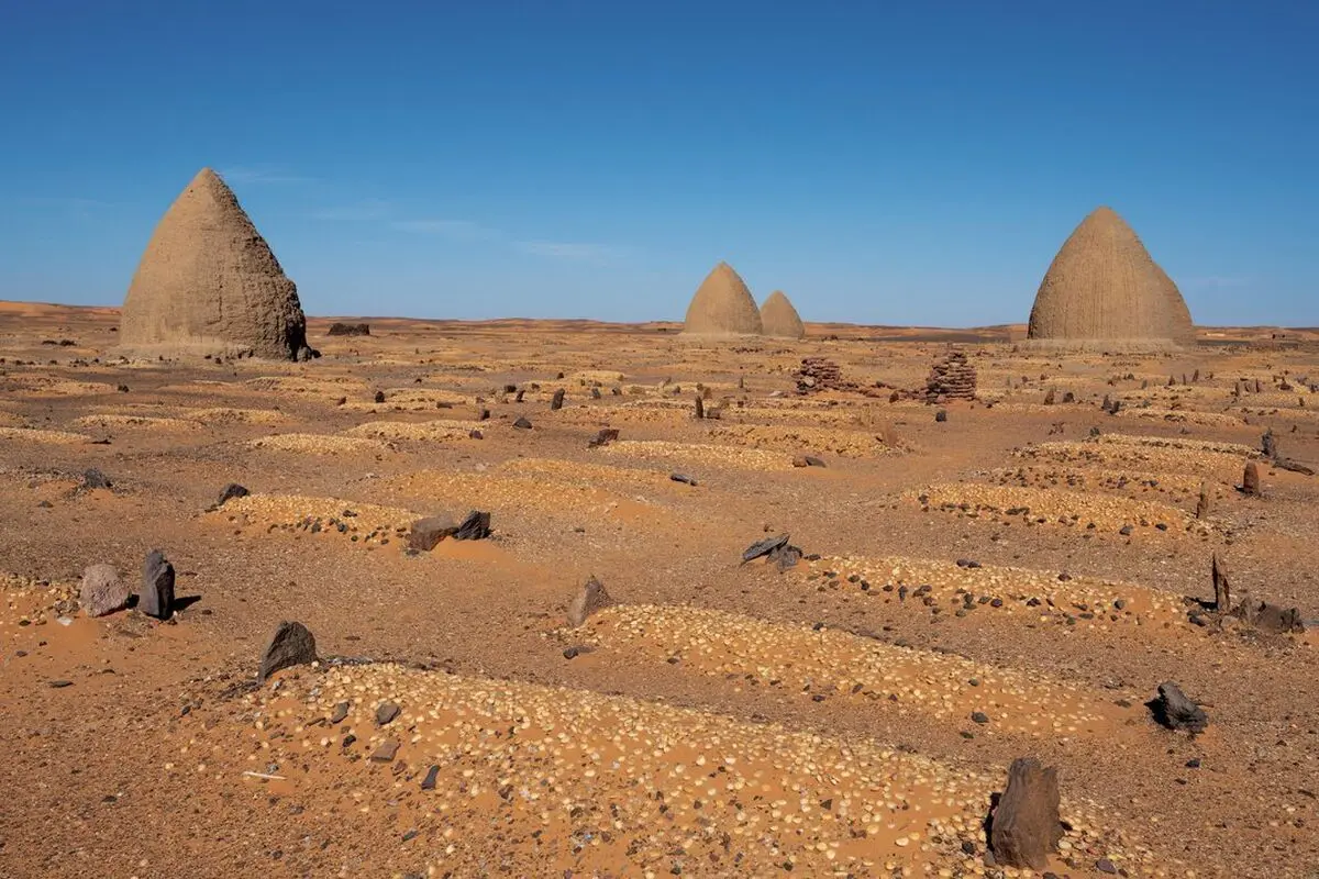شگفتی‌های فراموش شده سودان