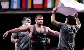 محسن‌نژاد ششمین حذف‌شده ایران/ میرزازاده یک گام تا فینال سنگین وزن

