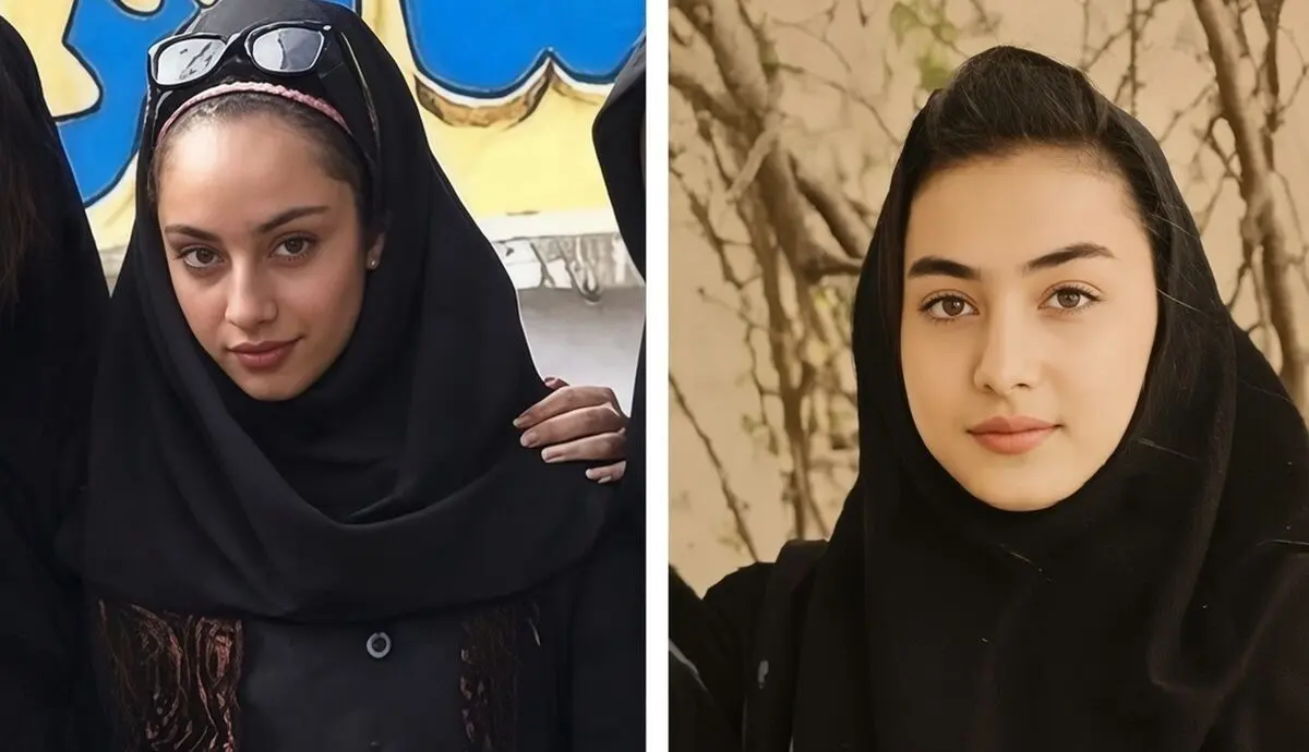 نگاهی به تیپ بامزه بازیگران مشهور ایرانی در دوران مدرسه/ از پارسا پیروزفر و یکتا ناصر تا هانیه توسلی و مهران مدیری