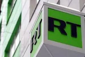 عذرخواهی رسمی شبکه راشاتودی روسیه بابت استفاده از نام جعلی برای خلیج فارس/ عکس