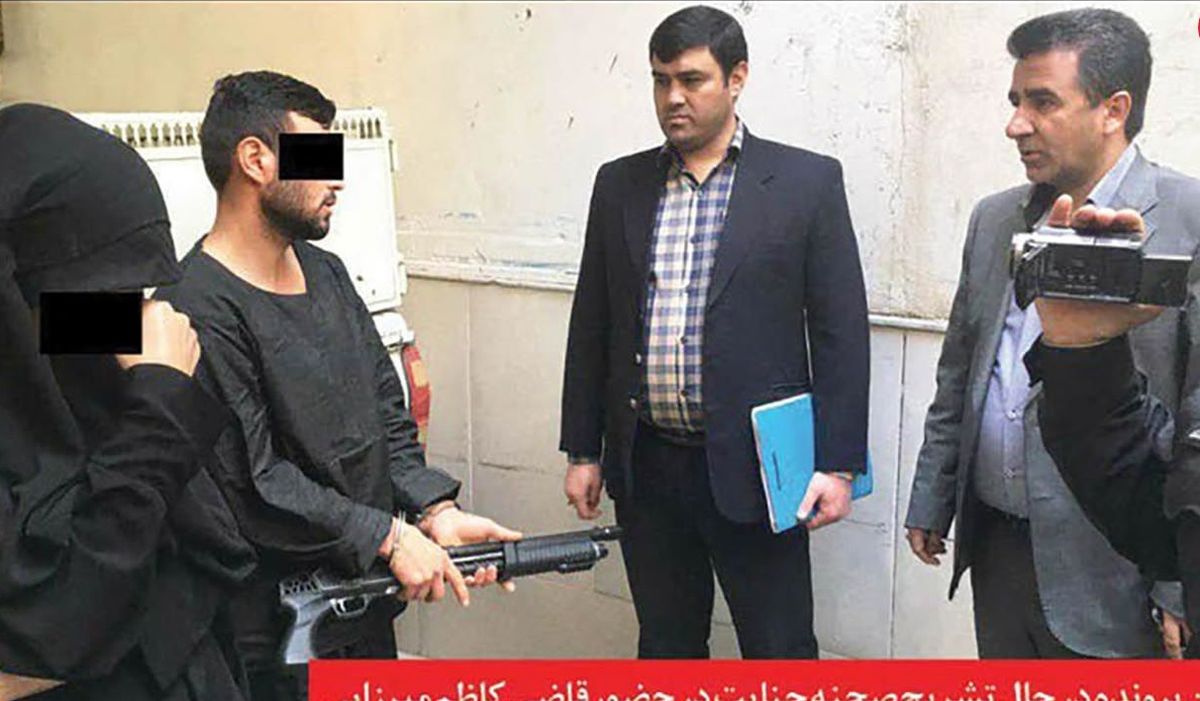 اعدام مرد قاتل در زندان مشهد / زن خائن باید 15 سال در زندان بماند 