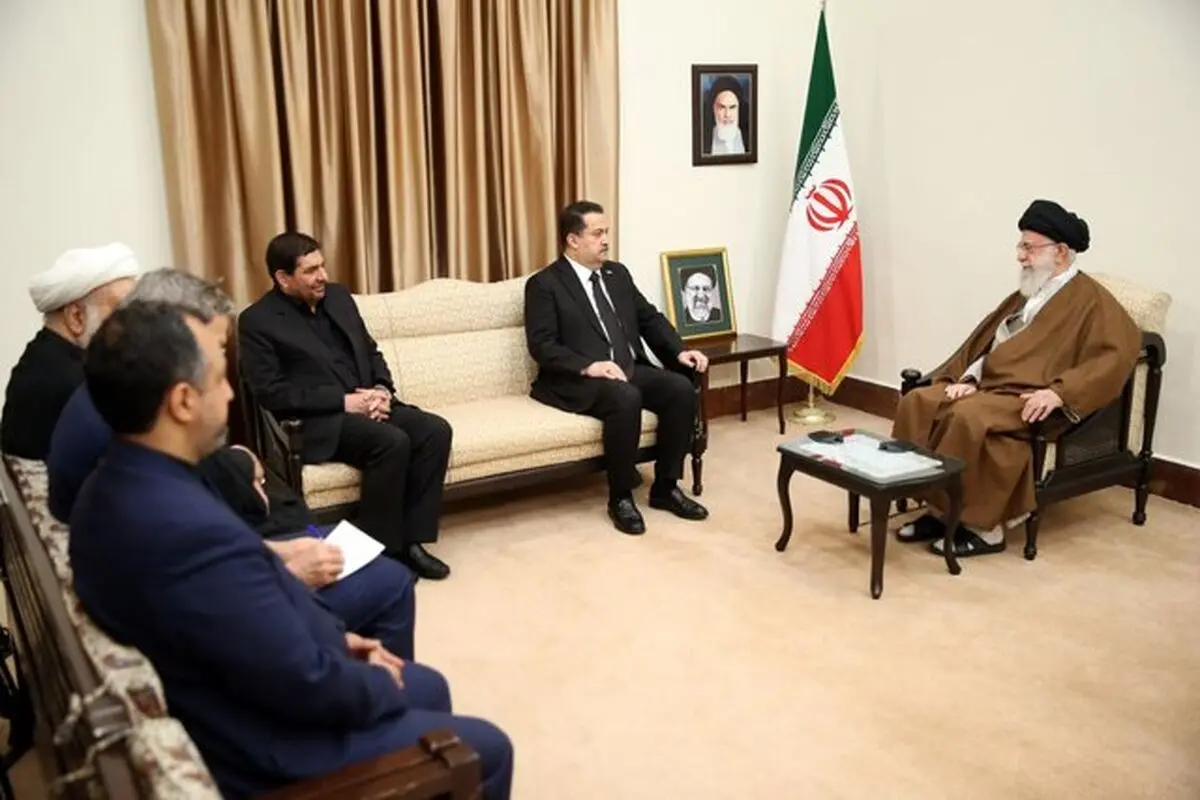 پیام تسلیت دولت و ملت عراق به رهبر انقلاب

