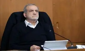 زیدآبادی: واقعاً به آقای پزشکیان برنمی‌خورد؟