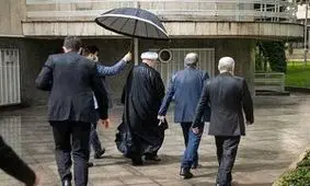 در پشت‌صحنه پروژه استعفای دولت رئیسی چه کسی ایستاده است؟ /حسن روحانی پروژه محرمانه اغتشاشات را لو داد