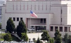 درخواست سفارت آمریکا از شهروندان این کشور برای ترک سوریه

