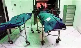 جا به جایی جسد جوان ایرانی و راننده خارجی در سردخانه بیمارستان آستارا