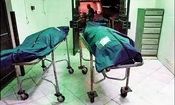 جا به جایی جسد جوان ایرانی و راننده خارجی در سردخانه بیمارستان آستارا