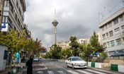 پیش بینی وزش باد شدید برای تهران