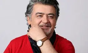 عکسی غم‌انگیز از پیری رضا رویگری