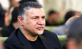 ادامه ملاقات‌های علی دایی در آمریکا؛ این بار در بورلی‌ هیلز/ عکس

