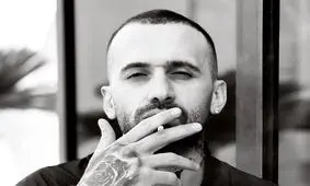 حضور جنجالی رپر دنیای موسیقی زیرزمینی در صداوسیما/ ویدئو