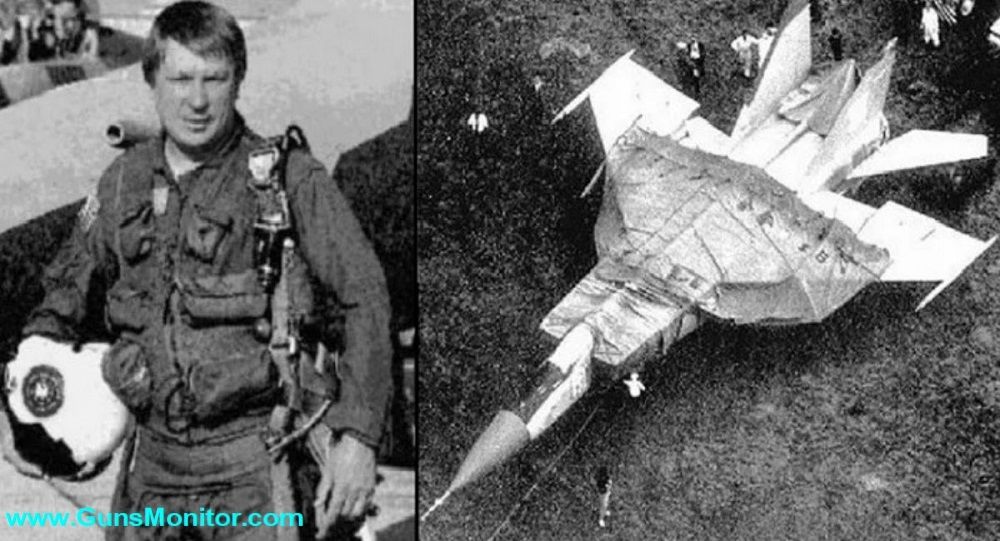ویکتور بلنکو؛ خلبان شوروی که سوار بر یک میگ-25 به ژاپن فرار کرد