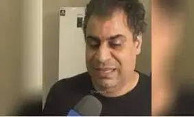 برادر عبدالباقی سوژه شد، او گریه می‌کند یا می‌خندد؟/ ویدئو