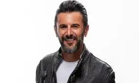 سلفی حیایی و علیرضا خمسه در پشت صحنه فیلم جدید سروش صحت 