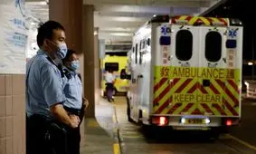 پاره‌شدن کابل پُل در چین جان ۷ نفر را گرفت/ ویدئو