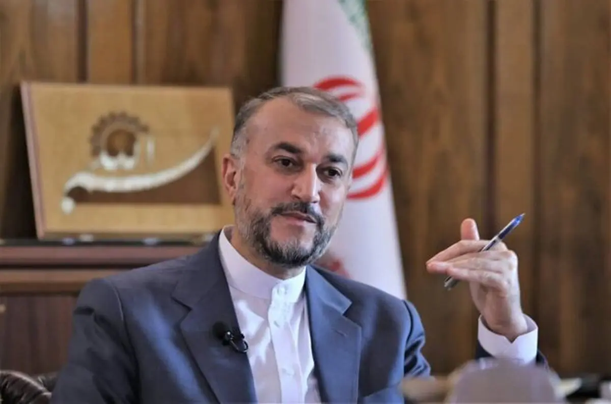 امیرعبداللهیان: پنجره توافق همچنان باز است اما برای همیشه بازنخواهد بود
