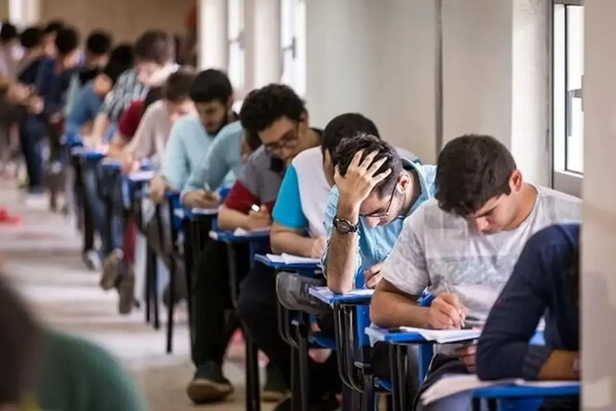 چرا تاریخ امتحانات یازدهمی ها و دوازدهمی ها دیگر تغییر نمی کند؟