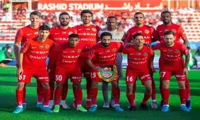شکست الاهلی با حضور دو بازیکن ایرانی