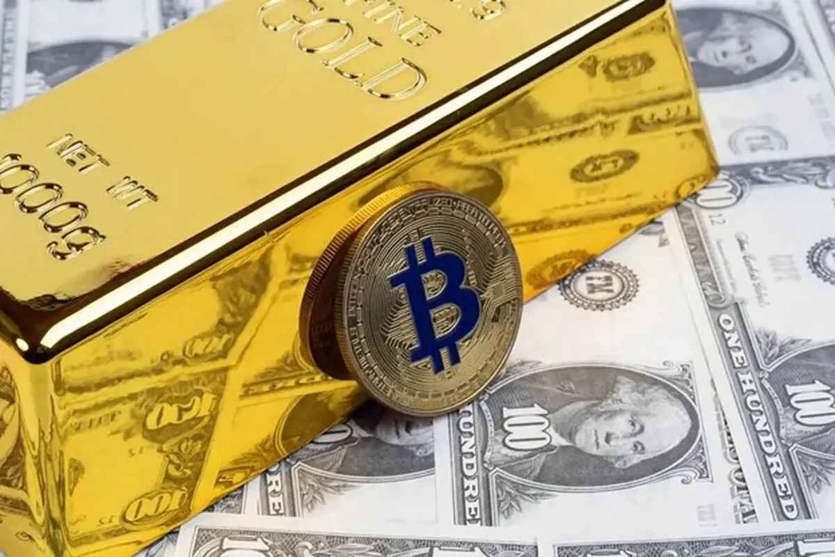 احتمال فروش ذخایر طلا توسط دولت آمریکا برای خرید بیت‌کوین