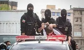 پایان کری‌ خوانی و قمه‌کشی خونین اراذل/ ویدئو