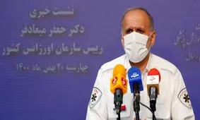 سه چالش مهم در  اورژانس کشور 