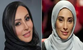 دعوای سحر زکریا و پرستو صالحی بر سر مهران مدیری