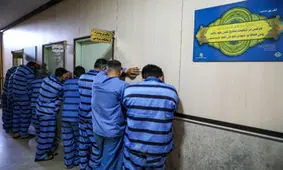 سرقت عجیب دزدان در تهران