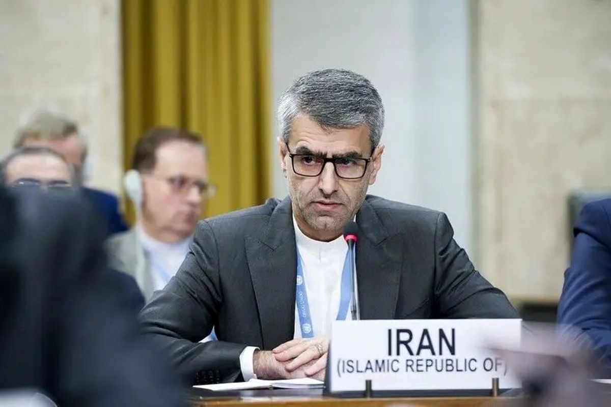 موضوع توان موشکی کشور در مذاکرات غیرمستقیم با آمریکا مطرح نیست
