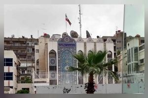 تسلیت شهادت کارمند محلی سفارت ایران در دمشق/ داود بیطرف در دمشق بر اثر تیراندازی عناصر تروریست به خودروی وی در دمشق به شهادت رسید

