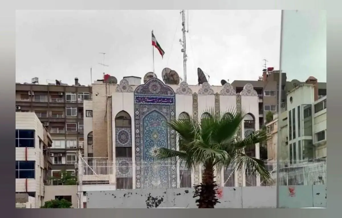 تسلیت شهادت کارمند محلی سفارت ایران در دمشق/ داود بیطرف در دمشق بر اثر تیراندازی عناصر تروریست به خودروی وی در دمشق به شهادت رسید

