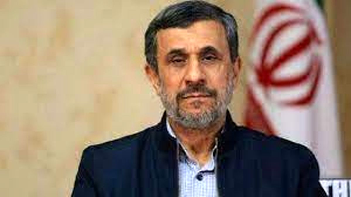 توییت دکتر احمدی‌نژاد درباره افتضاح ممانعت از ورود بانوان به ورزشگاه