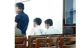 آزار سیاه مرد ۳۰ ساله توسط ۲ دوست کینه جو در پارک چیتگر 