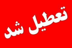 تعطیلی کلیه مدارس، دانشگاه ها، ادارات و بانک های تهران/ کدام استان ها فردا شنبه تعطیل هستند؟