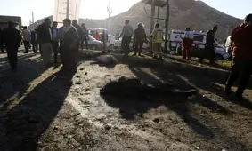 تاثر شدید مجری تلویزیون برای فرشته کوچولوی 2 ساله کرمانی/ ویدئو