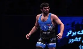 حسن یزدانی: آمادگی امسالم با قبل قابل مقایسه نیست/ ویدئو