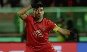 پرسپولیسی ها دوباره جواب شجاع خلیل زاده را دادند/ عکس