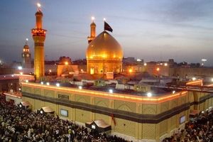 کربلا ١١٢ سال پیش/ عکس