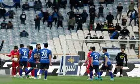 فوتبالیست‌ها در ایران زندگی نمی‌کنند؟

