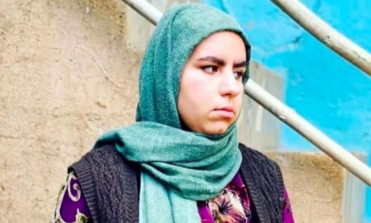  تصویری از روناکِ سریال «نون خ» در دبی 