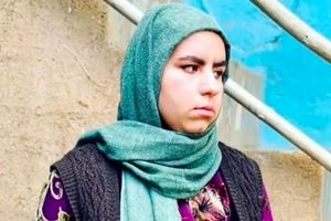 تصویری از روناکِ سریال «نون خ» در دبی