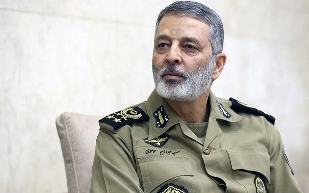 فرمانده ارتش: با آمریکا و اسرائیل یکجا تسویه حساب خواهیم کرد


