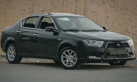 نیمه تاریک رونمایی از دنای ۱۵ هزار دلاری