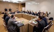 اولین رایزنی دیپلمات‌های ارشد اروپایی با عراقچی پس از جنگ ۱۲ روزه
