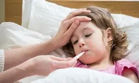 کودک تب دار را چه زمانی باید به پزشک برد؟