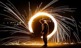 حادثه تلخ انفجار شدید مواد آتش زا در شهرستان اسدآباد